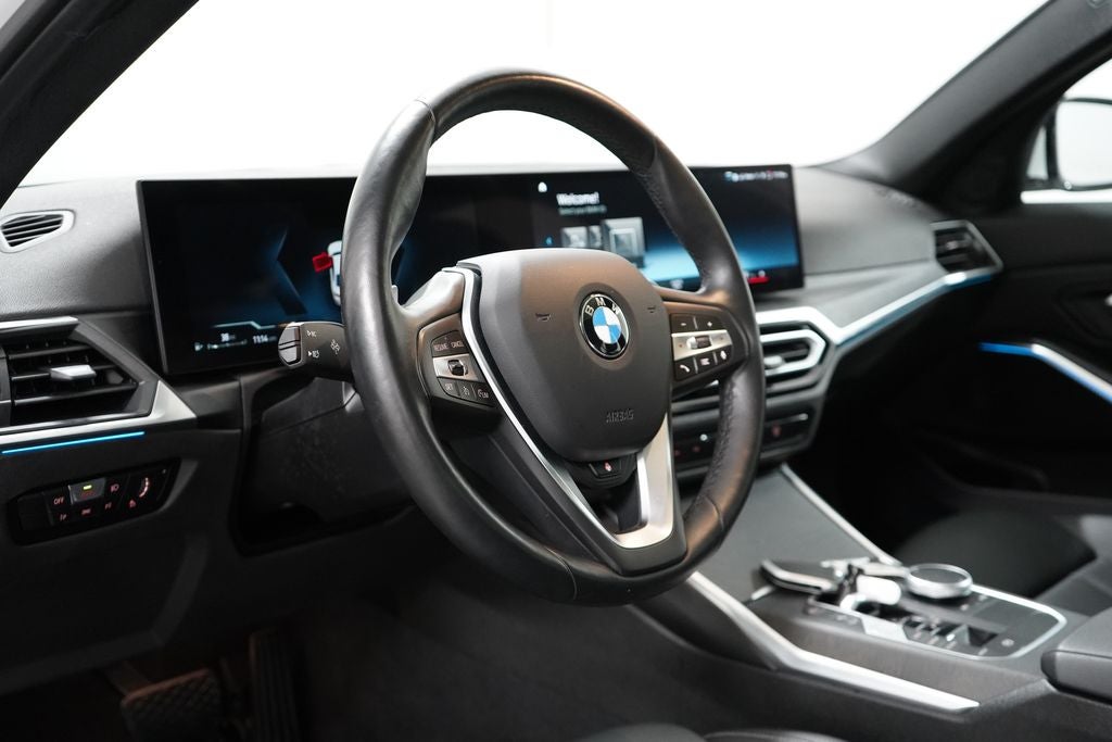 2024 BMW 3 Series 330i xDrive