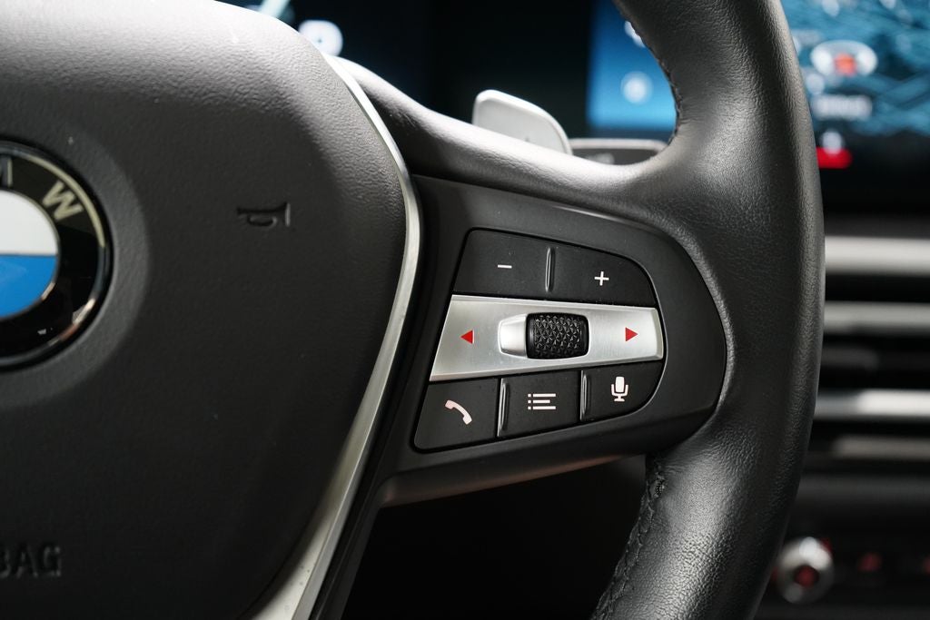 2024 BMW 3 Series 330i xDrive
