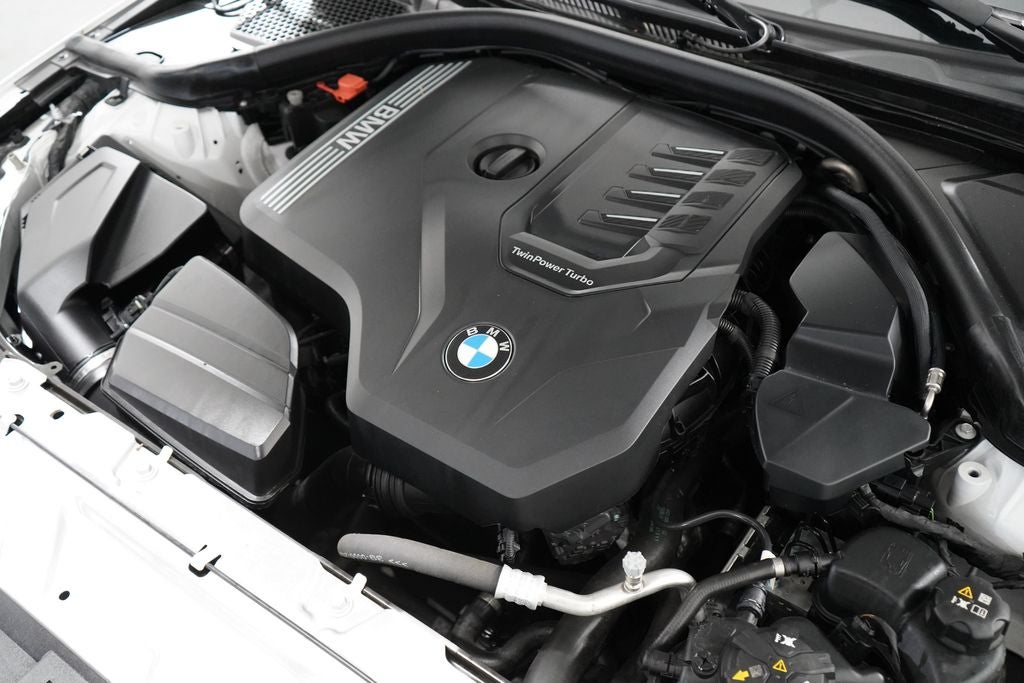 2024 BMW 3 Series 330i xDrive
