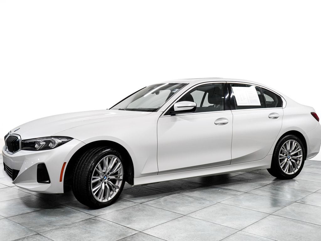 2024 BMW 3 Series 330i xDrive