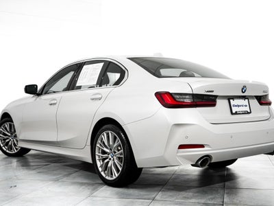 2024 BMW 3 Series 330i xDrive