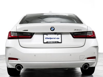 2024 BMW 3 Series 330i xDrive