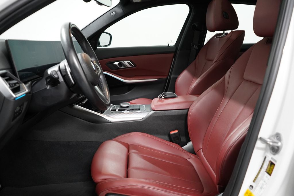 2023 BMW 3 Series 330i xDrive