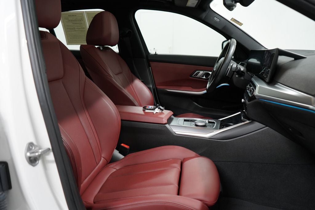 2023 BMW 3 Series 330i xDrive