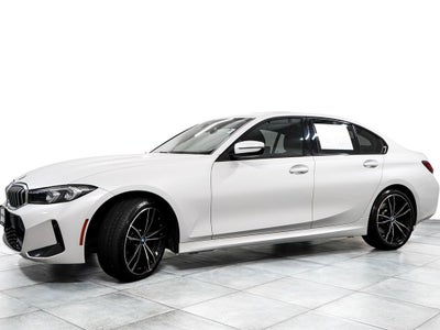 2023 BMW 3 Series 330i xDrive
