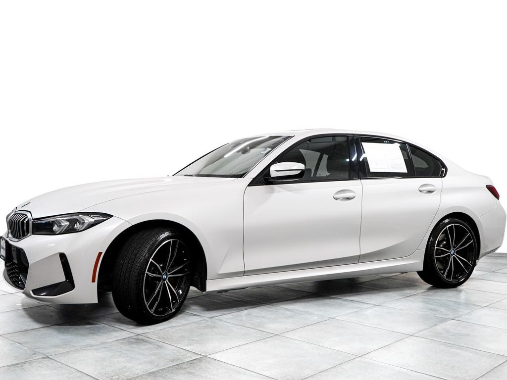 2023 BMW 3 Series 330i xDrive