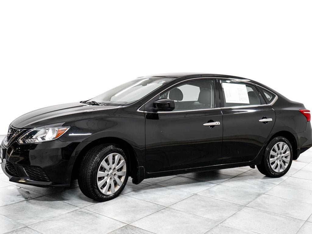 2017 Nissan Sentra SV