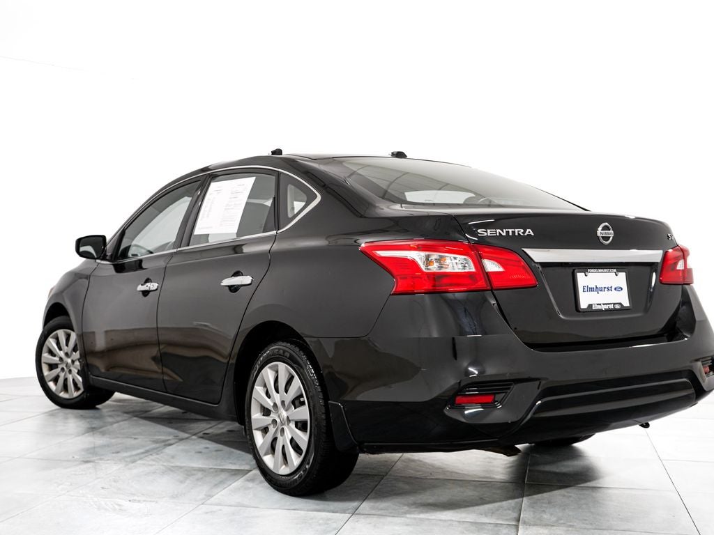 2017 Nissan Sentra SV