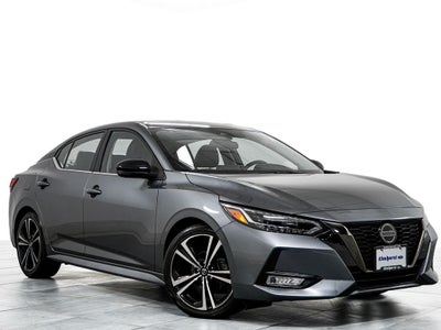 2023 Nissan Sentra SR