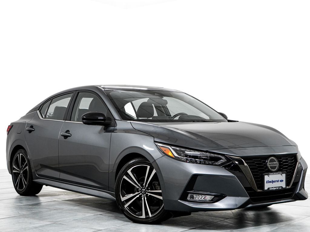 2023 Nissan Sentra SR