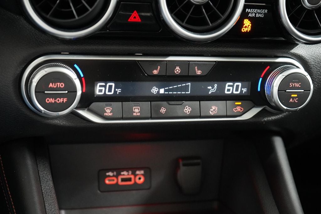 2023 Nissan Sentra SR