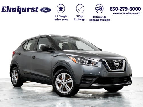 2020 Nissan Kicks S