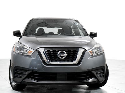 2020 Nissan Kicks S