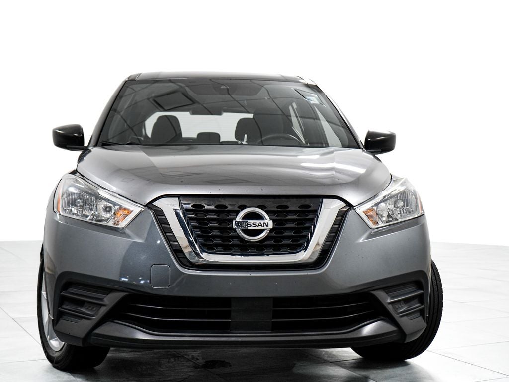 2020 Nissan Kicks S