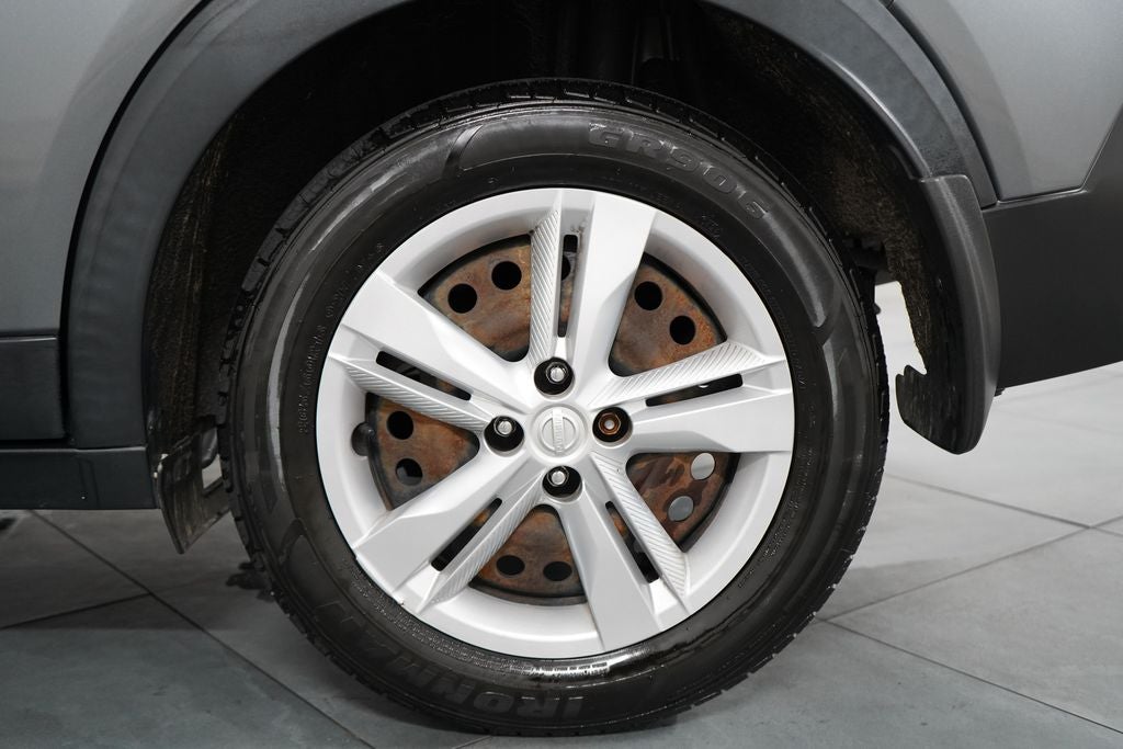 2020 Nissan Kicks S