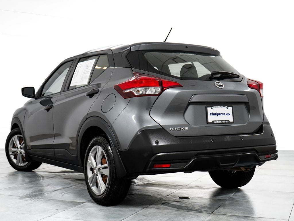 2020 Nissan Kicks S