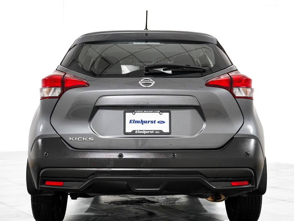 2020 Nissan Kicks S