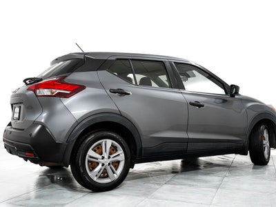 2020 Nissan Kicks S