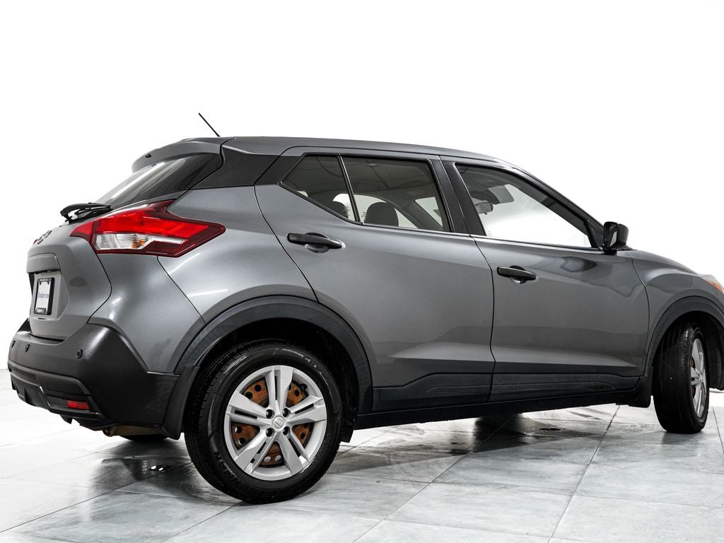 2020 Nissan Kicks S