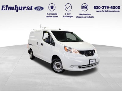 2021 Nissan NV200 S