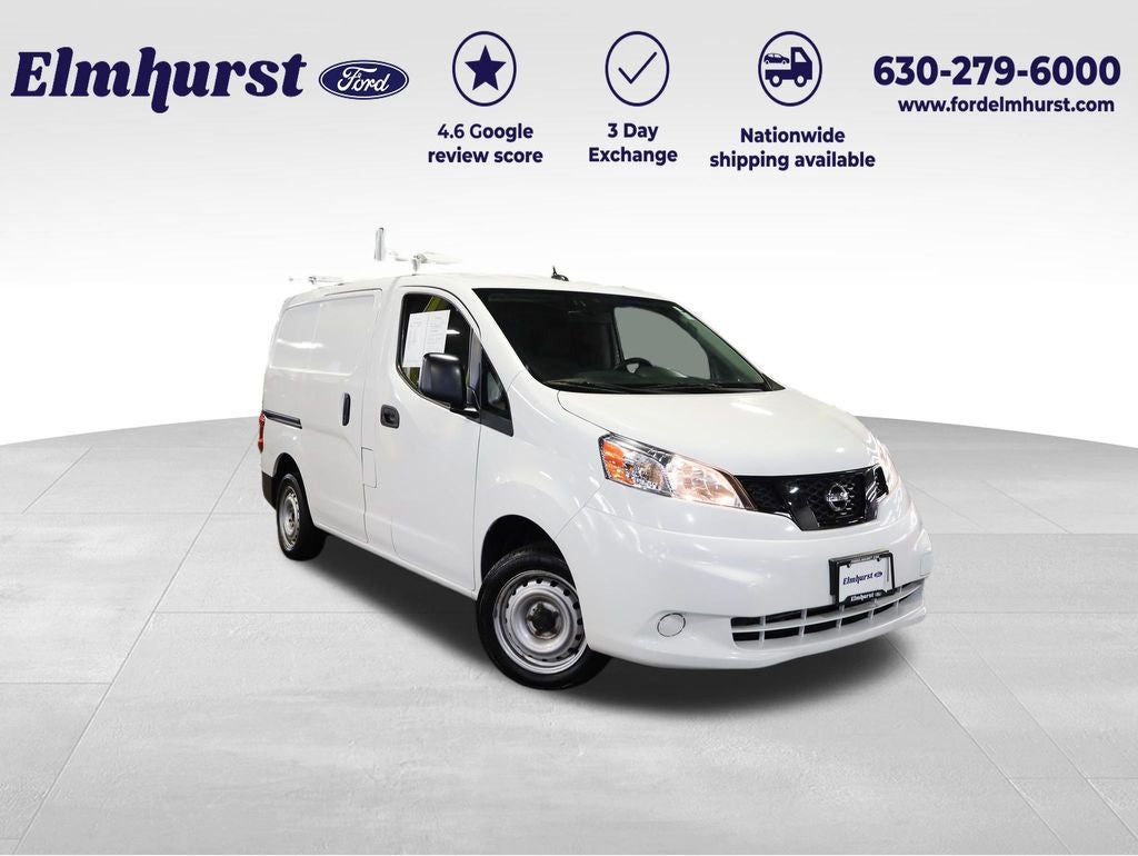 2021 Nissan NV200 S