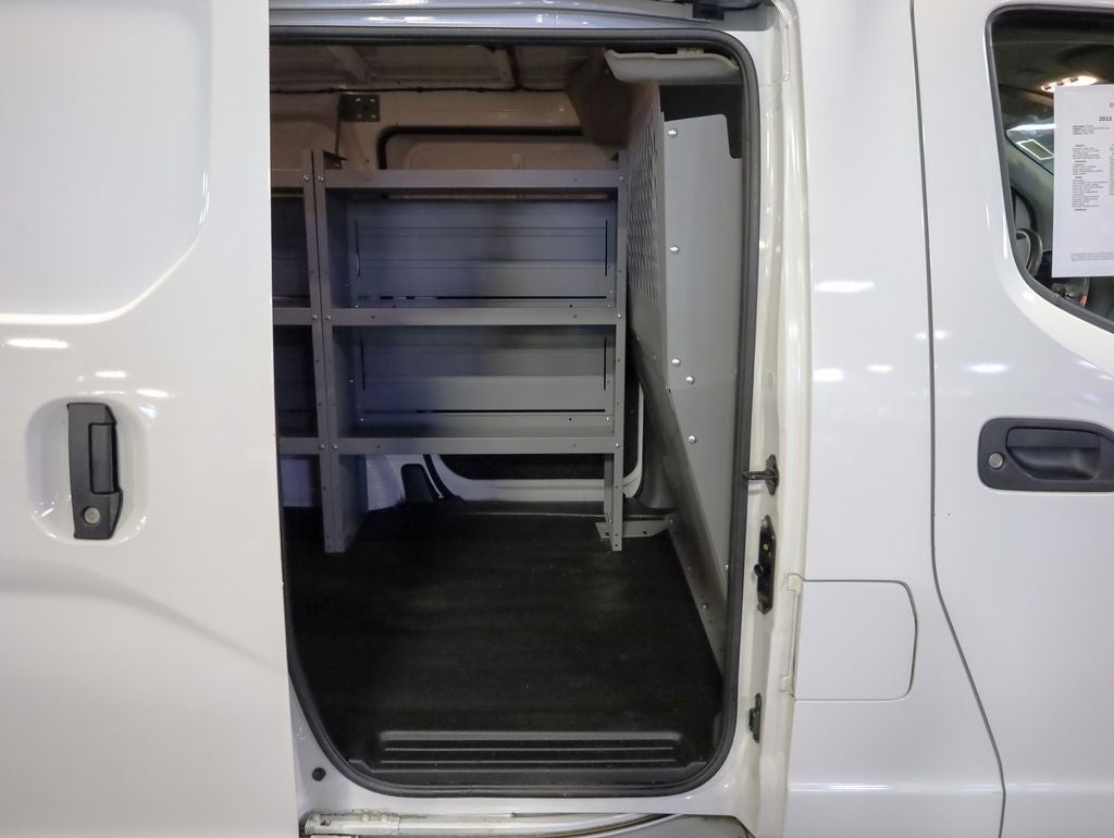2021 Nissan NV200 S
