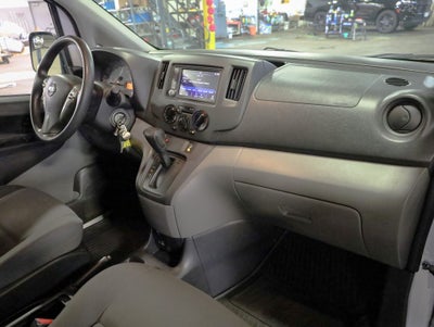 2021 Nissan NV200 S