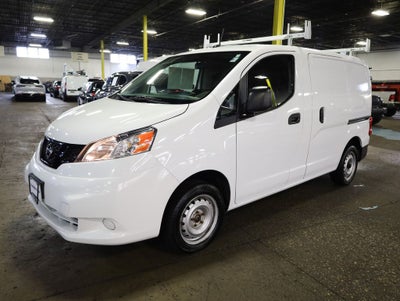 2021 Nissan NV200 S