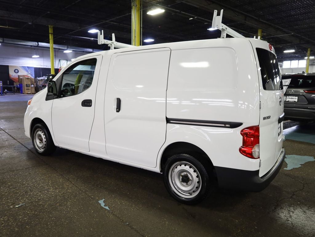 2021 Nissan NV200 S