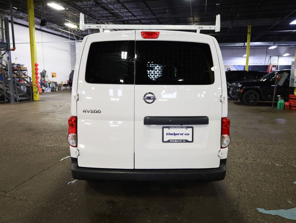 2021 Nissan NV200 S