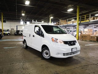 2021 Nissan NV200 S