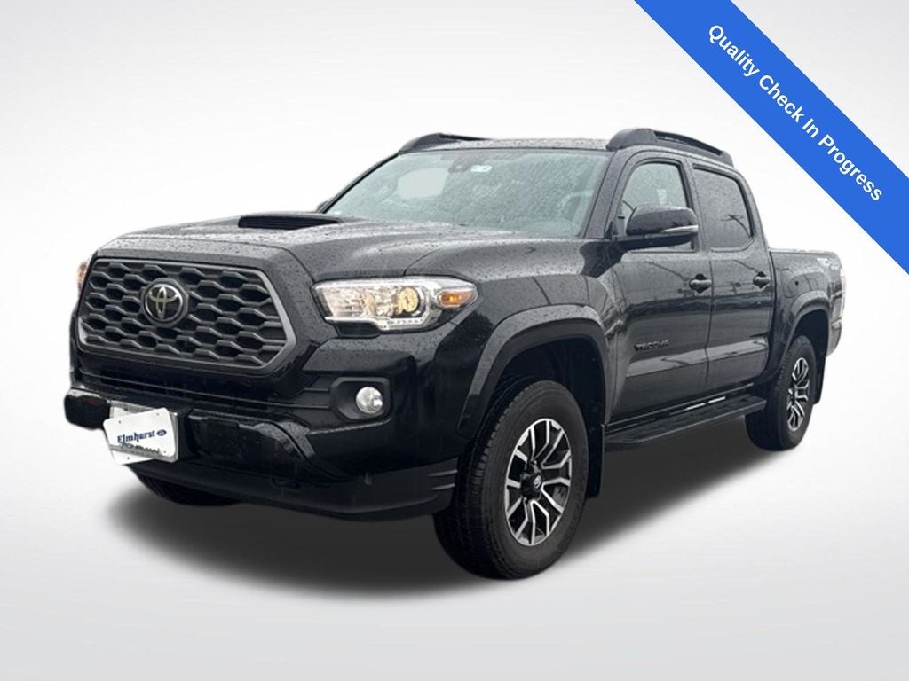 2023 Toyota Tacoma TRD Sport V6