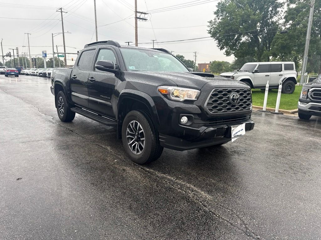 2023 Toyota Tacoma TRD Sport V6
