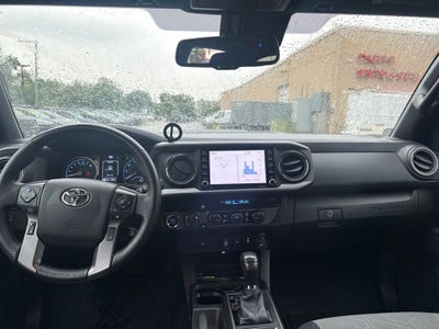 2023 Toyota Tacoma TRD Sport V6
