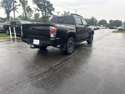 2023 Toyota Tacoma TRD Sport V6