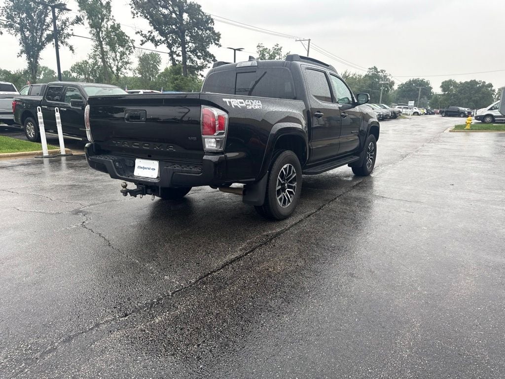 2023 Toyota Tacoma TRD Sport V6