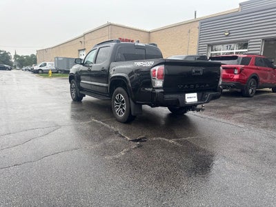 2023 Toyota Tacoma TRD Sport V6