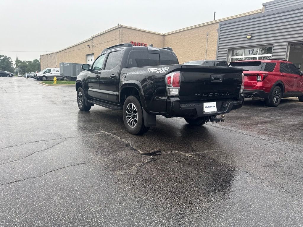 2023 Toyota Tacoma TRD Sport V6