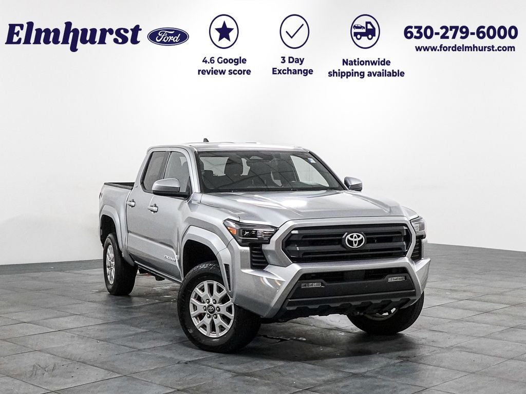2024 Toyota Tacoma SR5