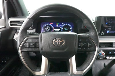 2025 Toyota Tacoma TRD Off-Road