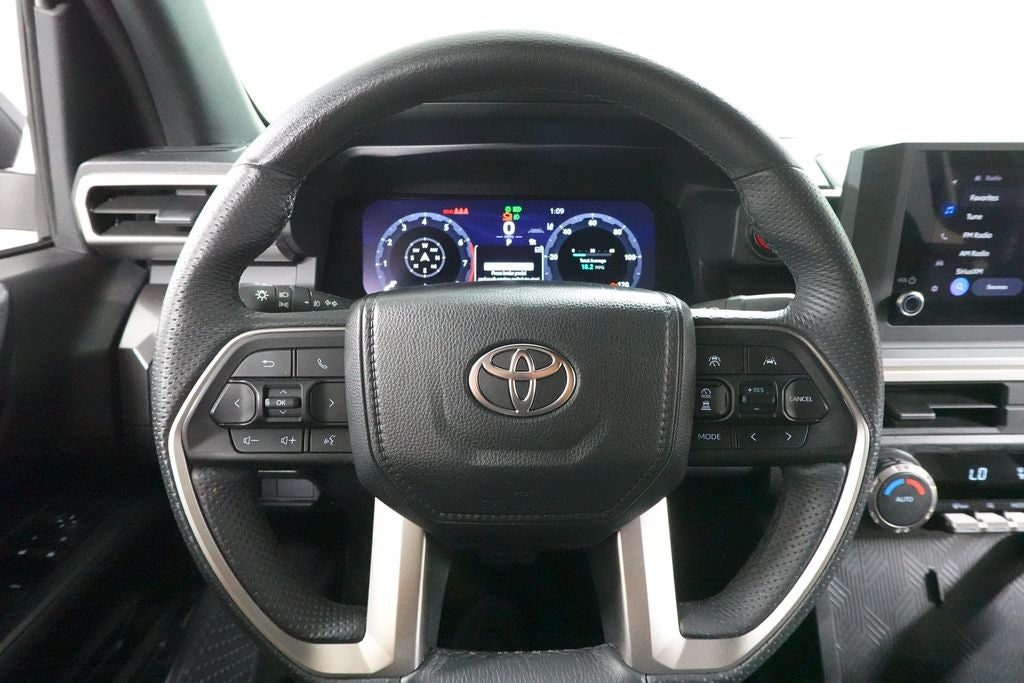 2025 Toyota Tacoma TRD Off-Road