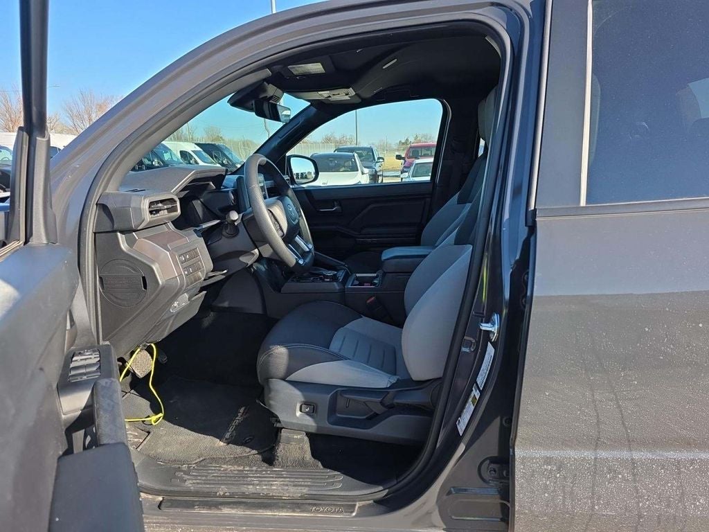 2025 Toyota Tacoma TRD Off-Road