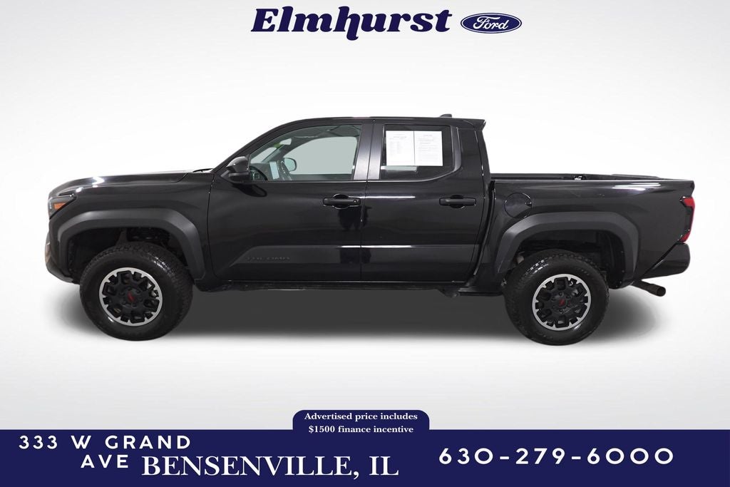 2024 Toyota Tacoma SR5