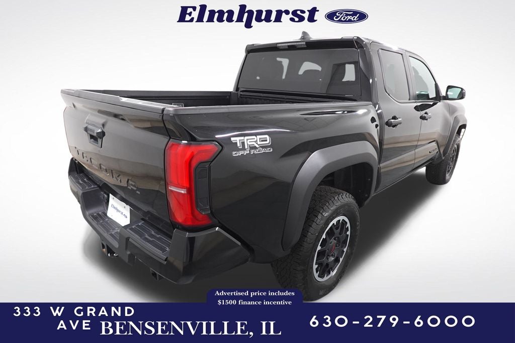 2024 Toyota Tacoma SR5