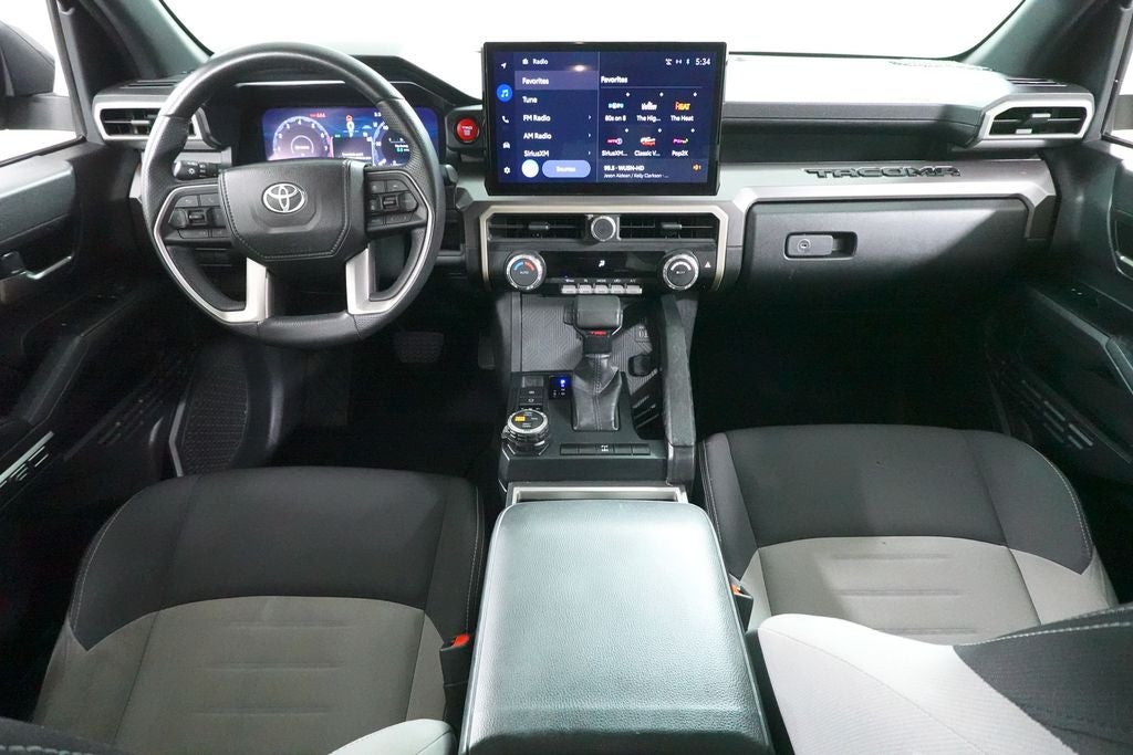 2025 Toyota Tacoma TRD Off-Road