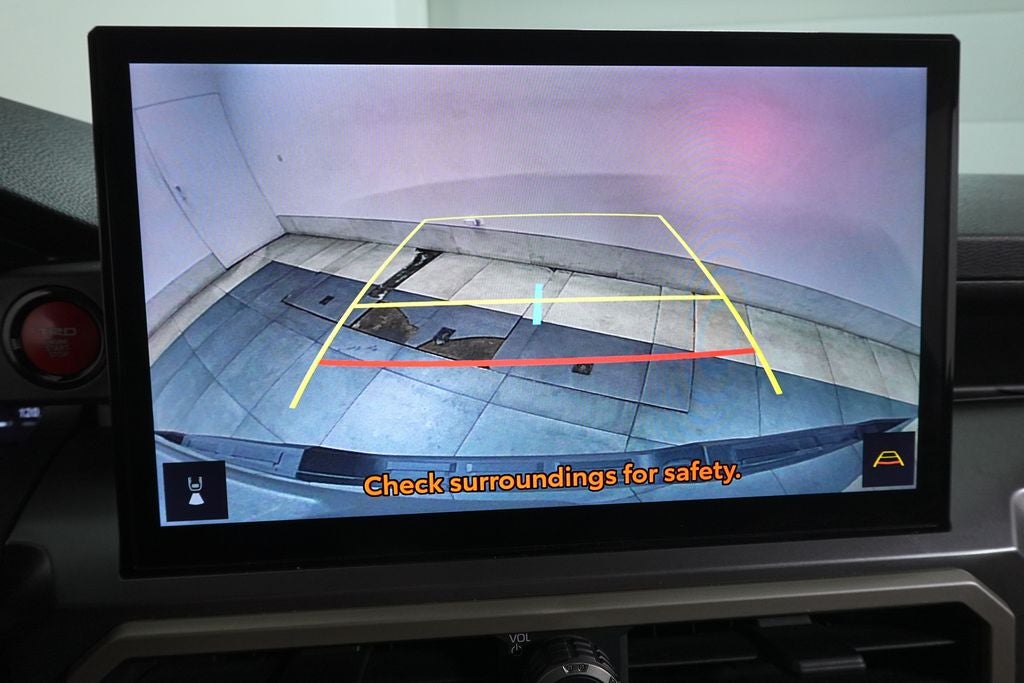 2025 Toyota Tacoma TRD Off-Road