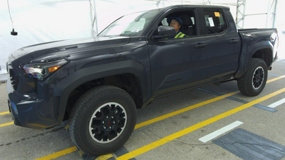 2025 Toyota Tacoma TRD Off-Road