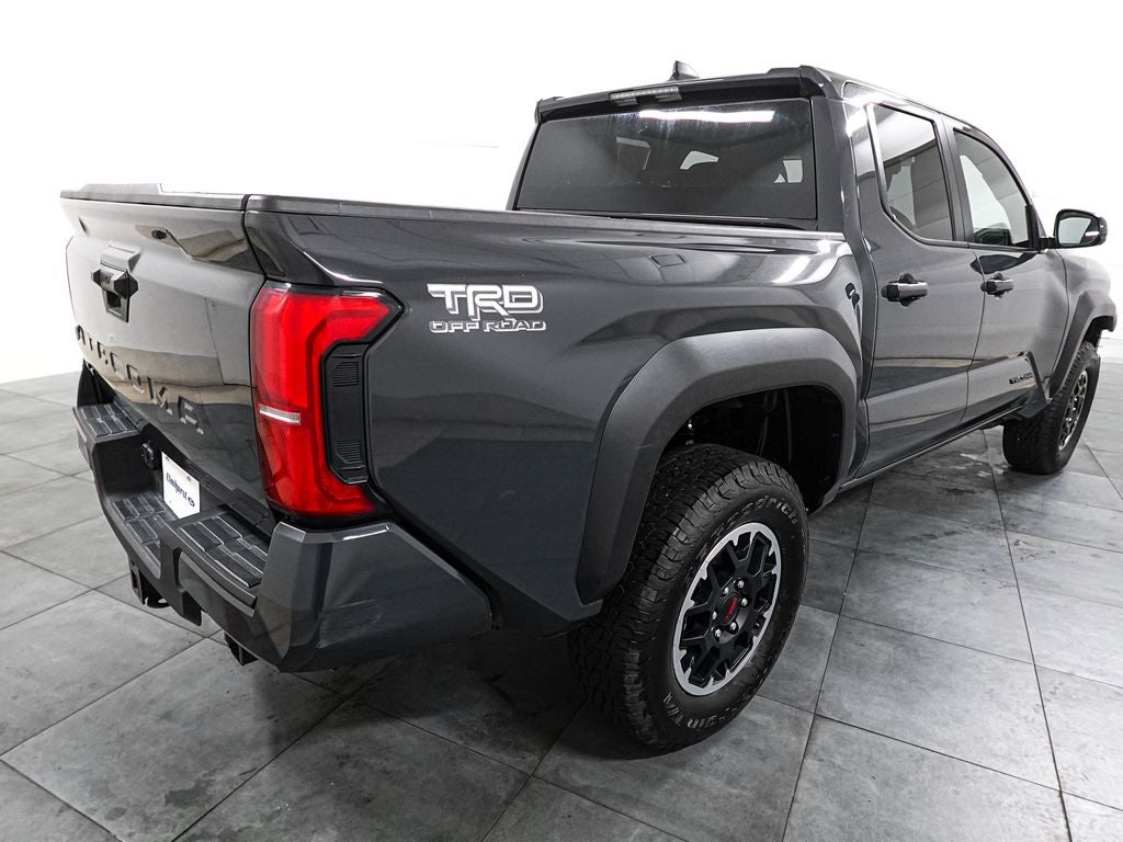 2025 Toyota Tacoma TRD Off-Road