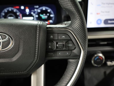 2025 Toyota Tacoma TRD Off-Road