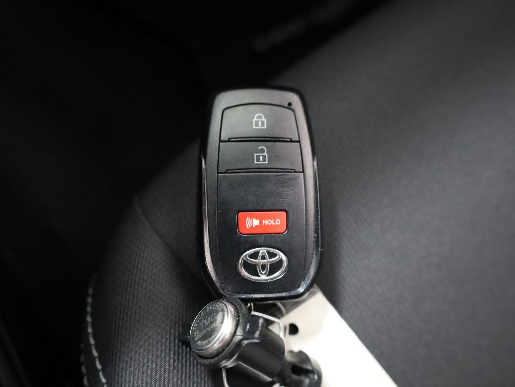 2025 Toyota Tacoma TRD Off-Road